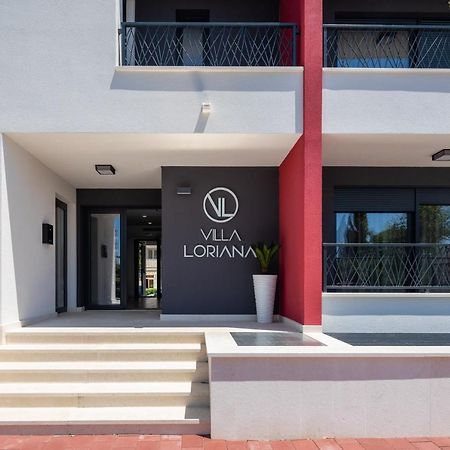 Villa Loriana Apartments Makarska Exterior foto