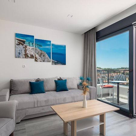 Villa Loriana Apartments Makarska Cameră foto