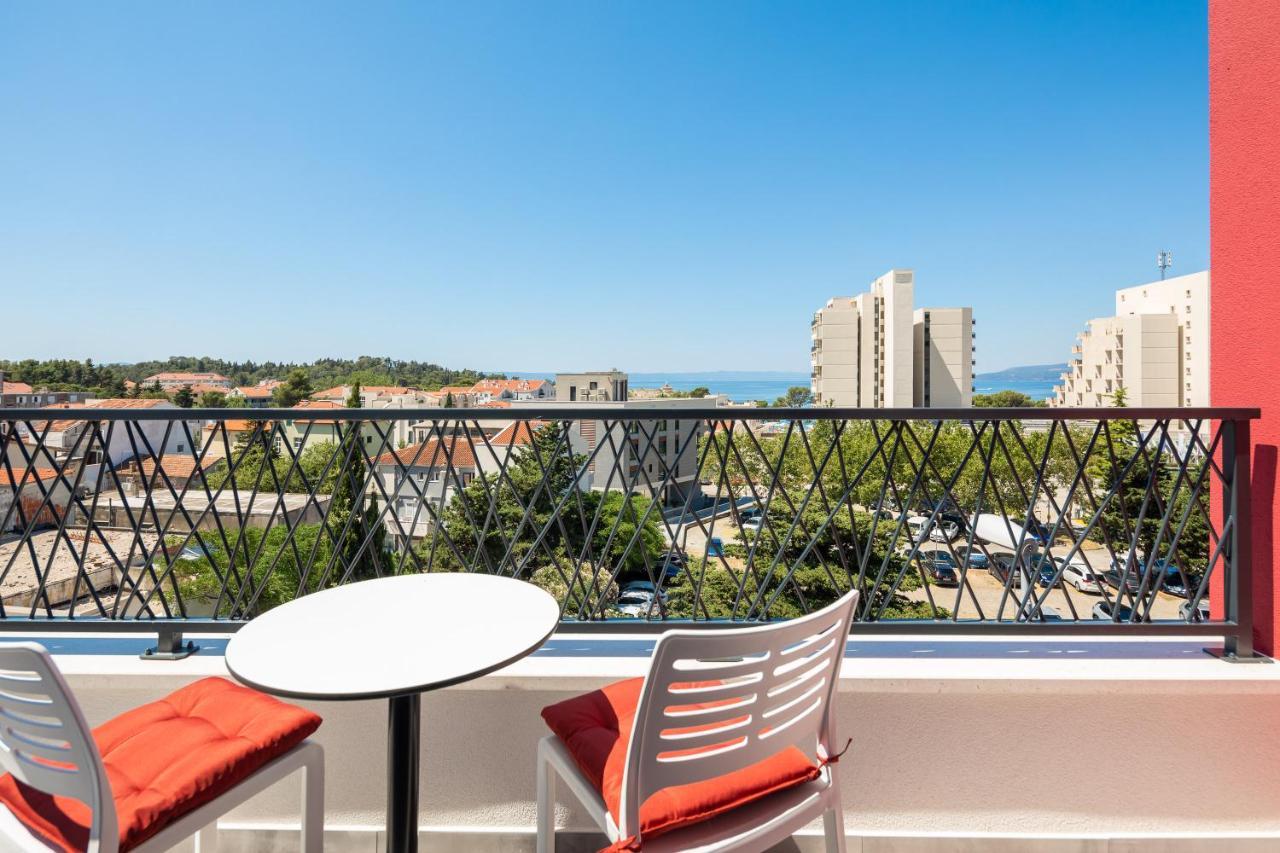 Villa Loriana Apartments Makarska Exterior foto