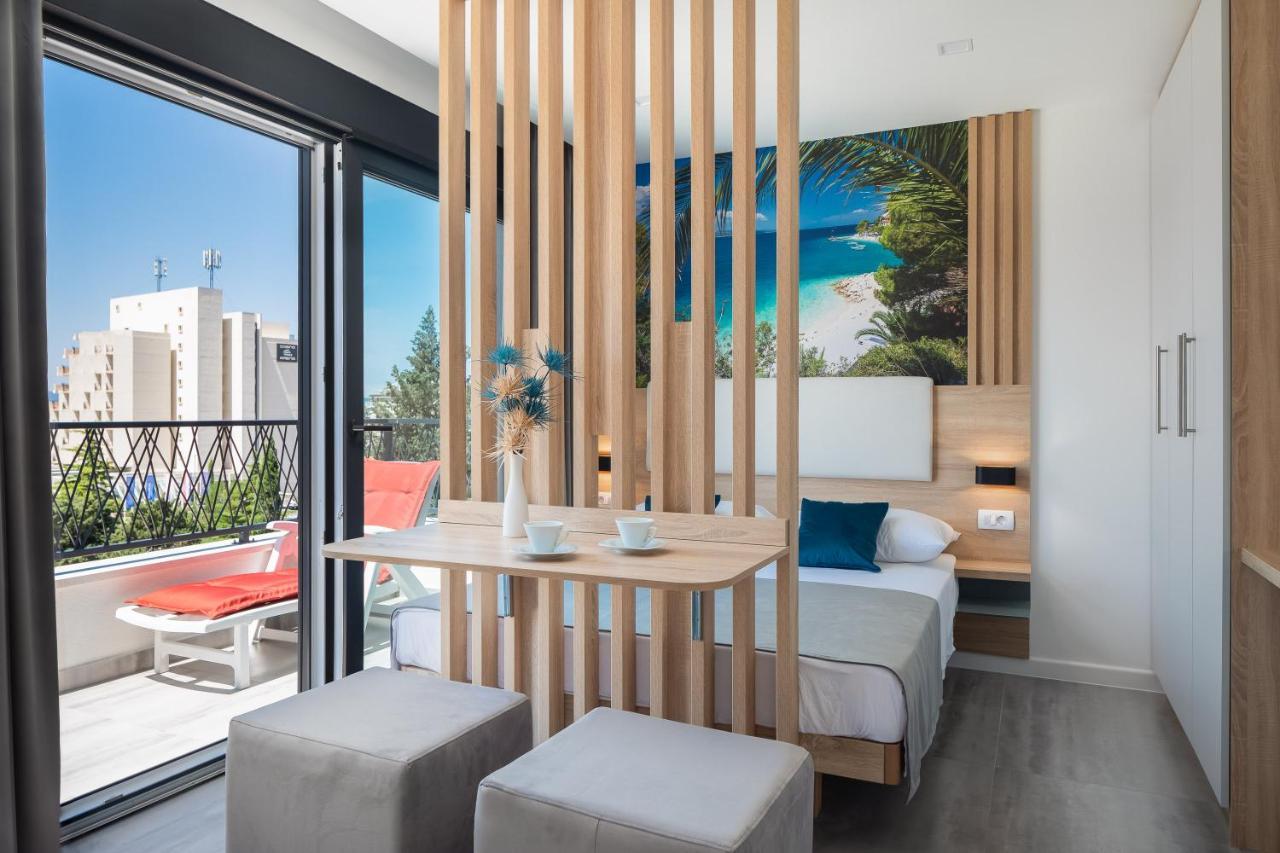 Villa Loriana Apartments Makarska Exterior foto