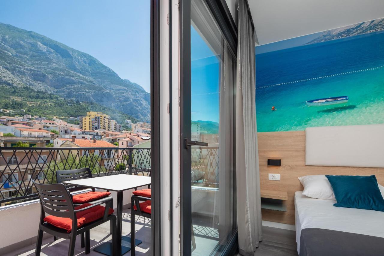 Villa Loriana Apartments Makarska Exterior foto
