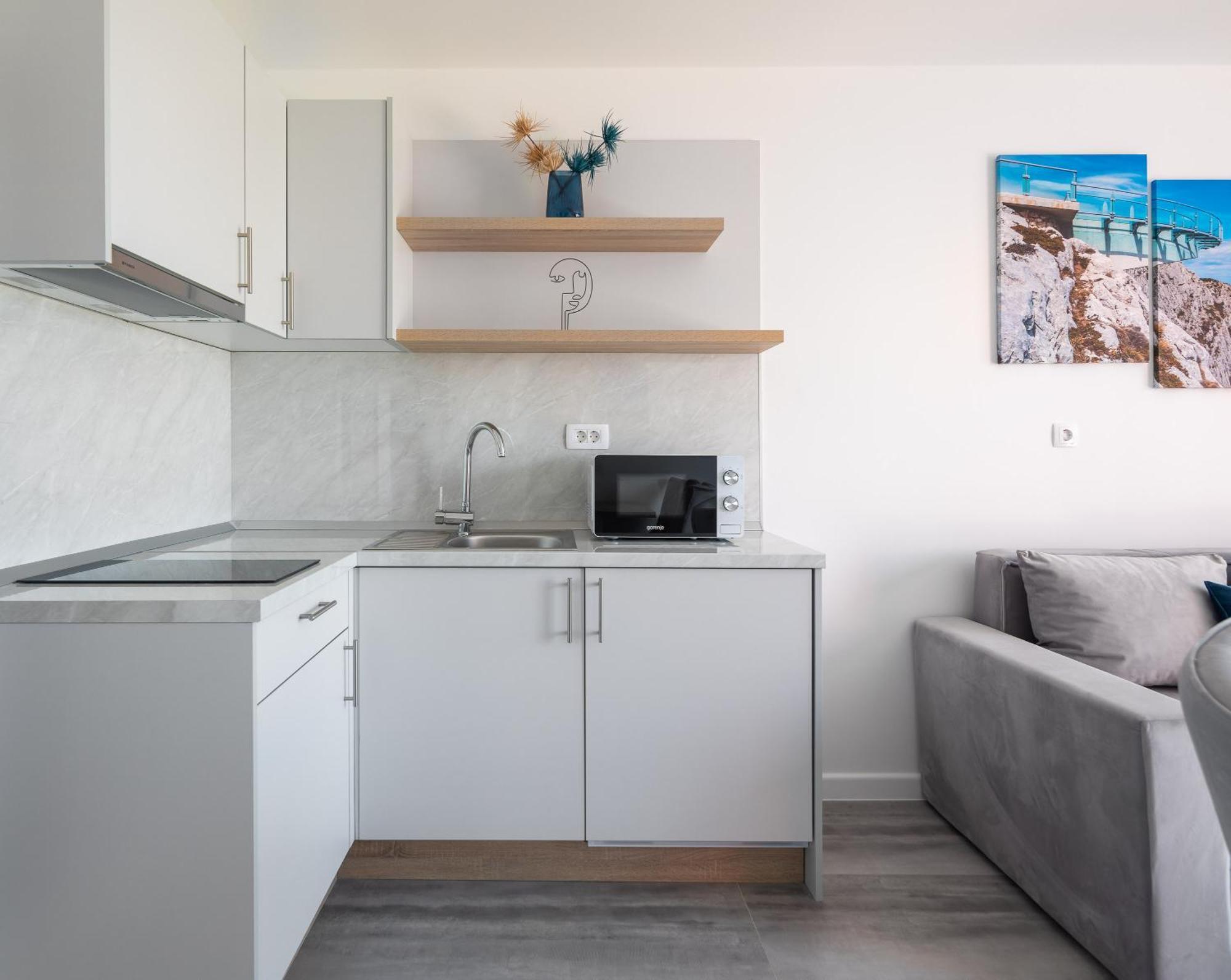 Villa Loriana Apartments Makarska Cameră foto
