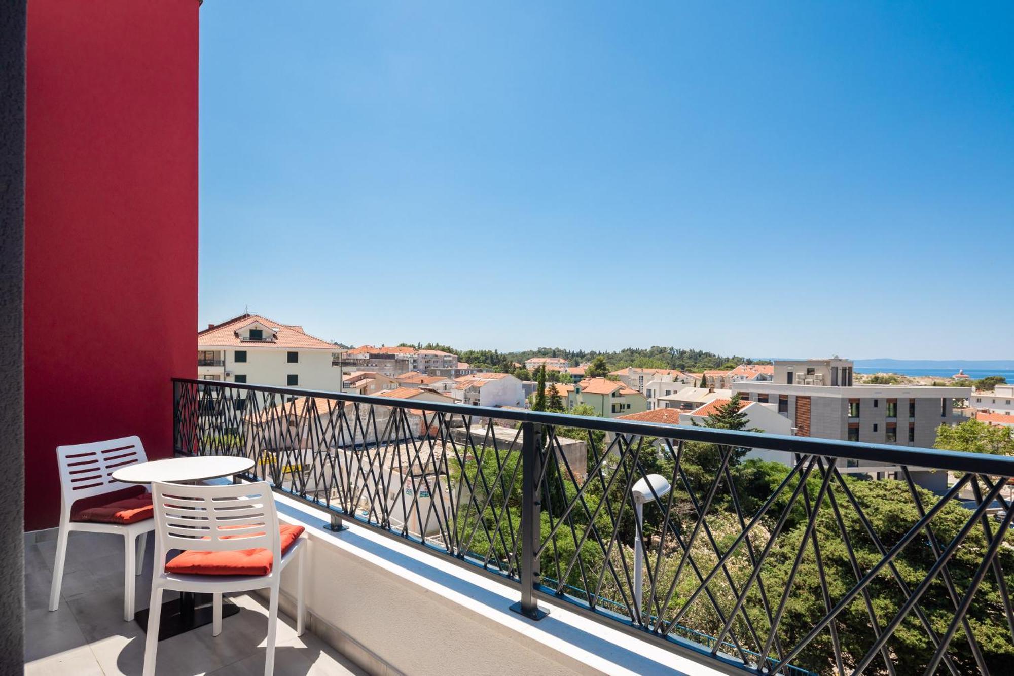 Villa Loriana Apartments Makarska Cameră foto